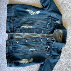 Denim blvd LA Jean jacket